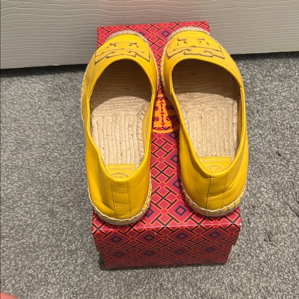 Tory Burch Espadrilles Goldfinch Espadrilles - image 5